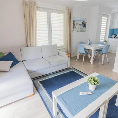 Apartment 16 Widok Na Basen Ustronie Morskie