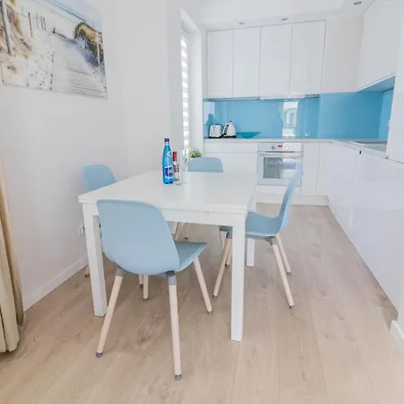 Apartment 16 Widok Na Basen Ustronie Morskie