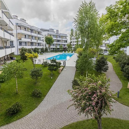 16 Widok Na Basen Apartment Ustronie Morskie