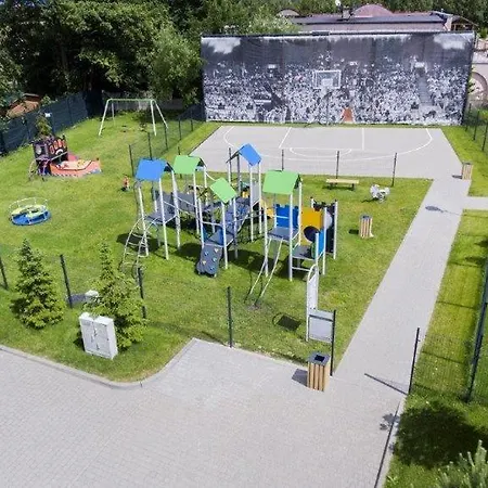 Apartment 16 Widok Na Basen Ustronie Morskie