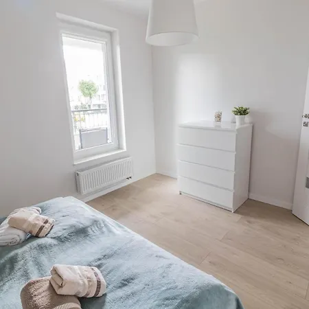 16 Widok Na Basen Apartment Ustronie Morskie