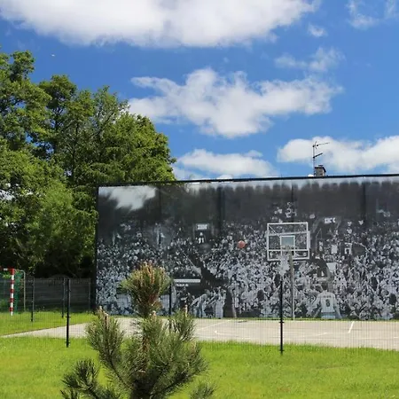 16 Widok Na Basen * Ustronie Morskie