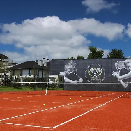 16 Widok Na Basen Apartment