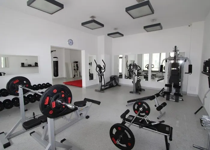 16 Widok Na Basen 아파트 *