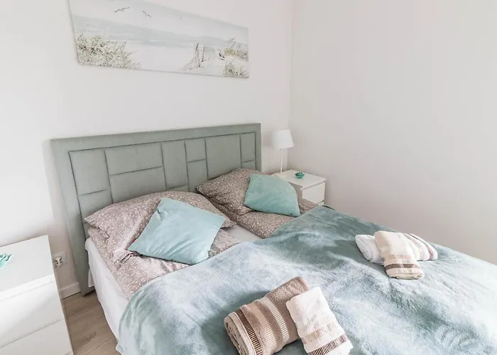 아파트 16 Widok Na Basen *