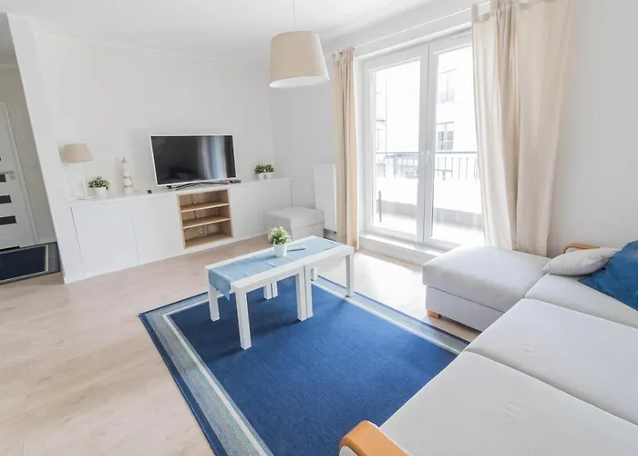 아파트 16 Widok Na Basen 우스트 노리 모르스키