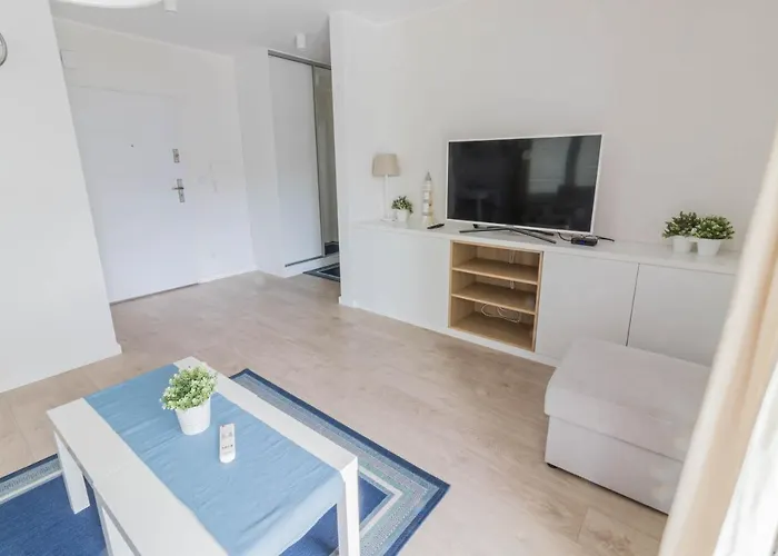 아파트 16 Widok Na Basen *