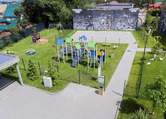 아파트 16 Widok Na Basen 우스트 노리 모르스키