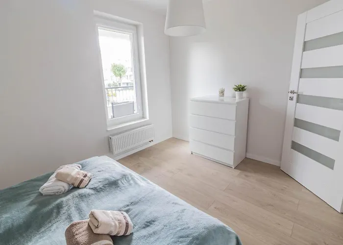 16 Widok Na Basen 아파트 우스트 노리 모르스키