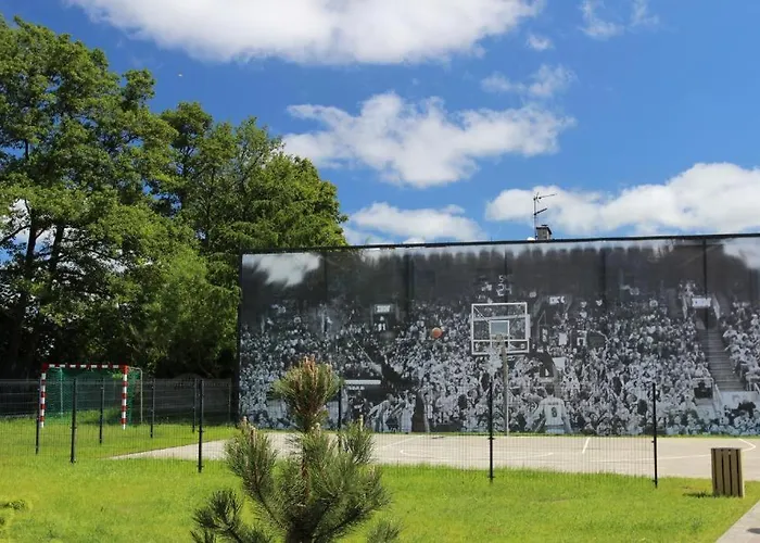 16 Widok Na Basen * 우스트 노리 모르스키