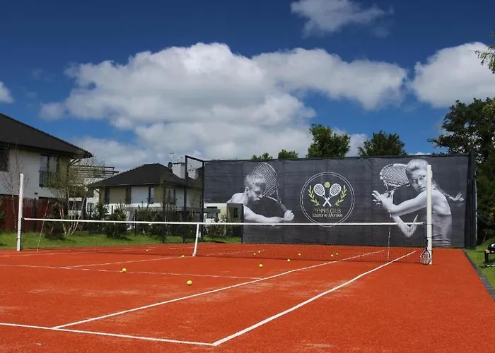 16 Widok Na Basen 아파트